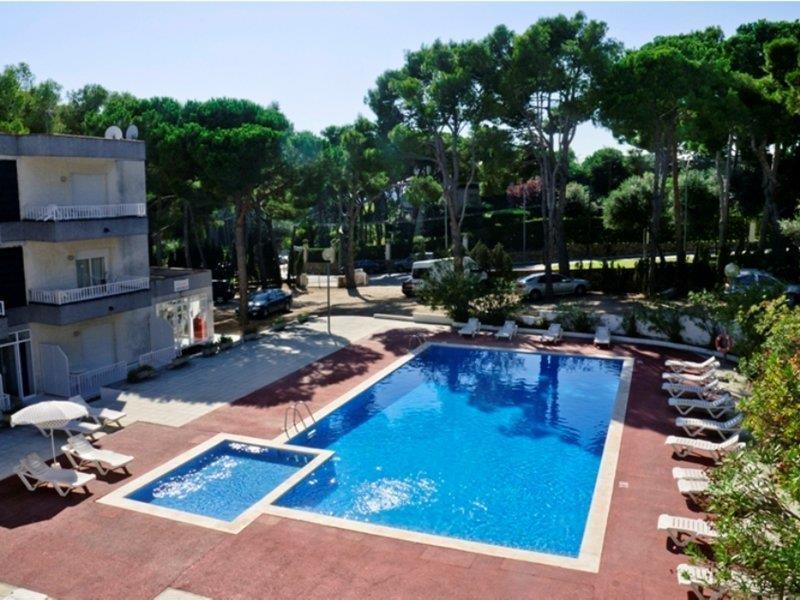 Rvapartaments Treumal Park * Platja d'Aro