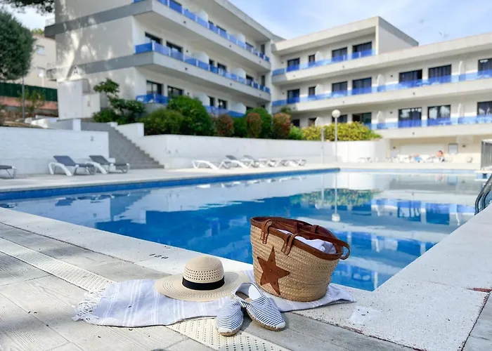 RVHotels Apartamentos Treumal Park