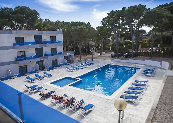 RVHotels Apartamentos Treumal Park