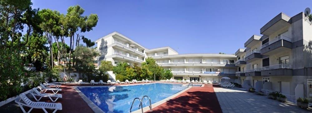 Rvapartaments Treumal Park Castell-Platja d'Aro