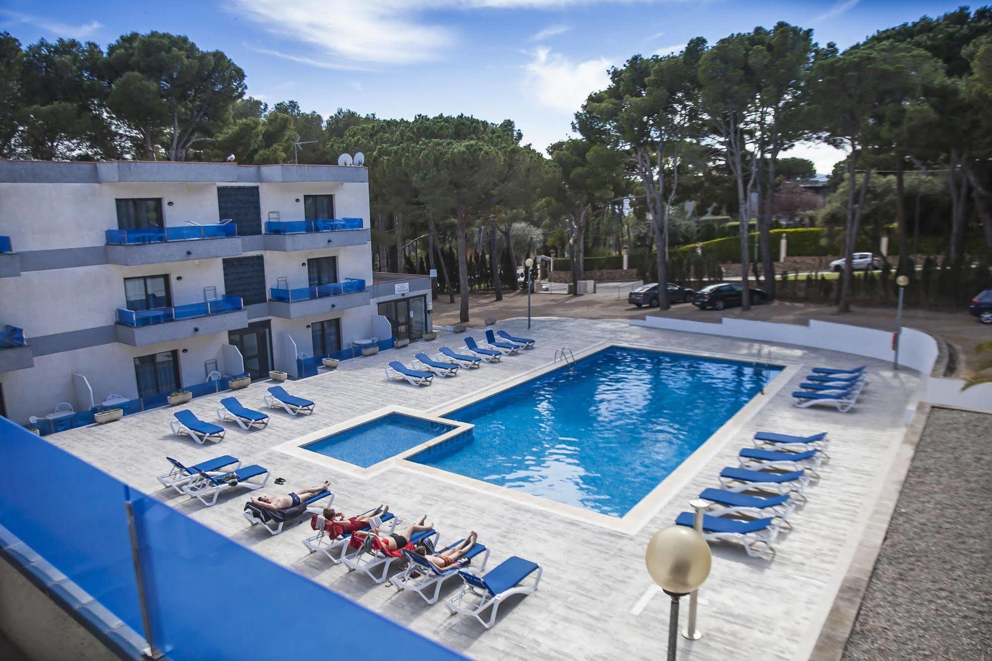 Appartement Rvapartaments Treumal Park *