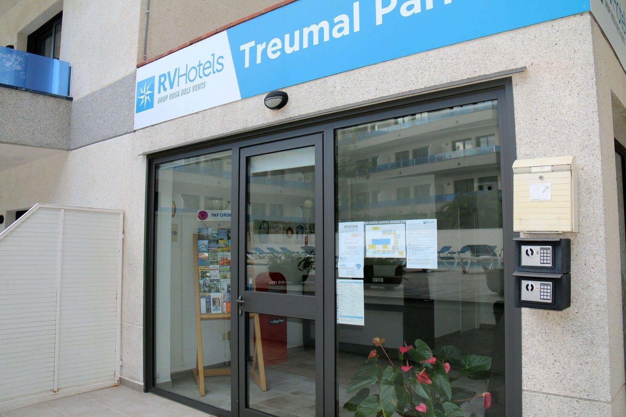Rvapartaments Treumal Park