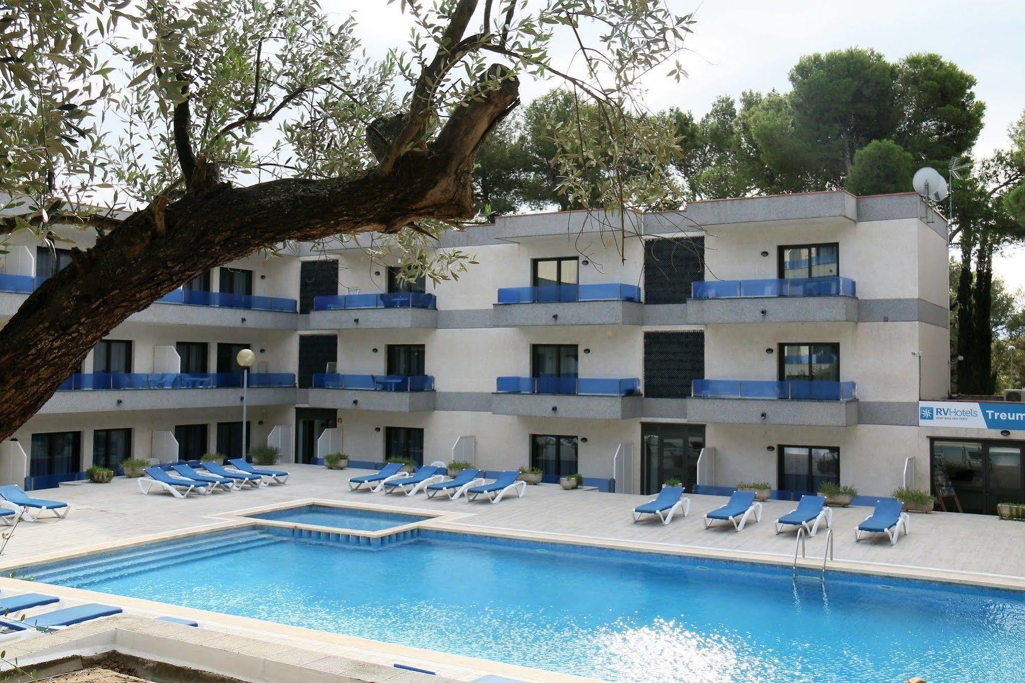 Appartement Rvapartaments Treumal Park *