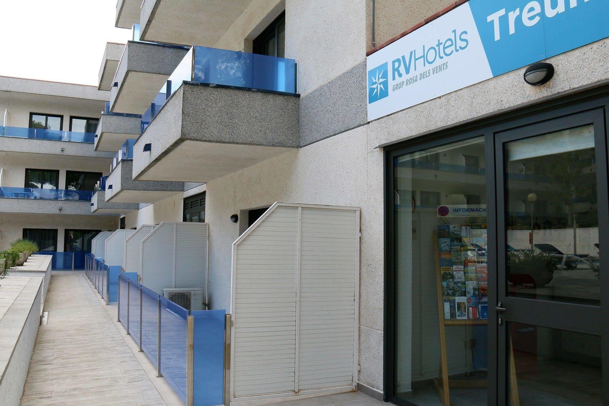 Rvapartaments Treumal Park Appartement